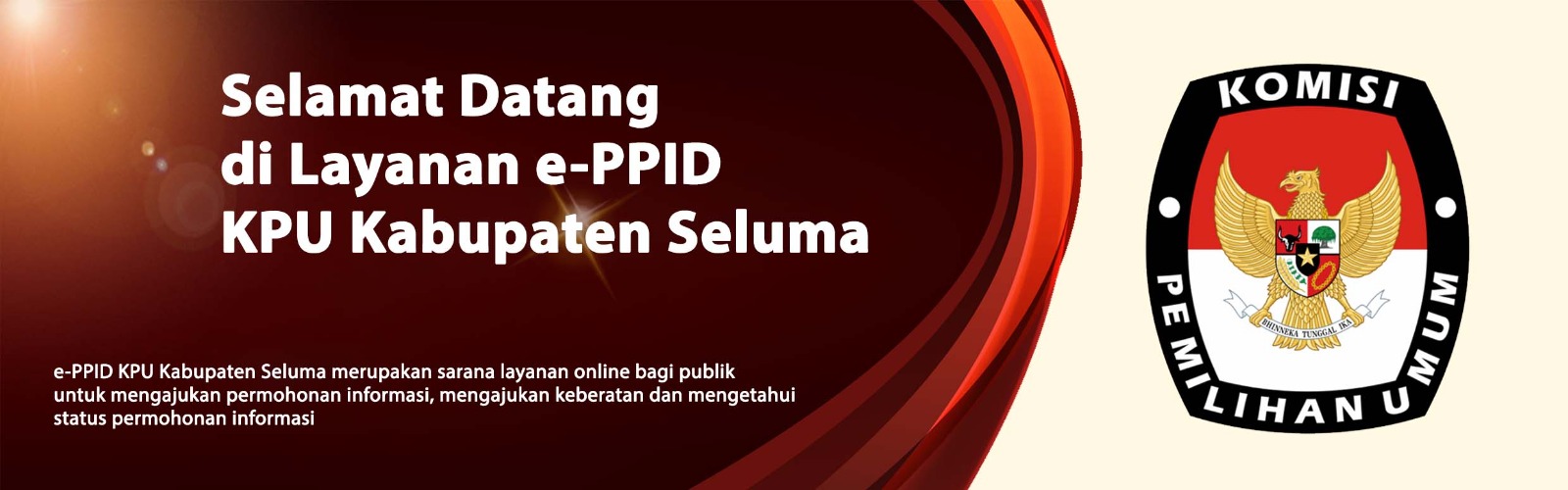 PPID KPU SELUMA
